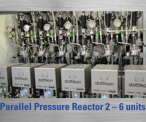 Parallel Pressure Reactor - PPR