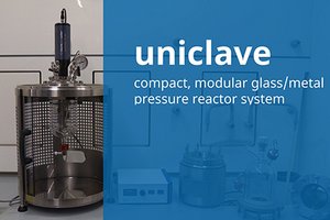 uniclave - lab pressure reactor