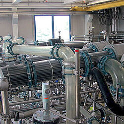 23m2 SiC heat exchangers 23m2 SiC heat exchangers