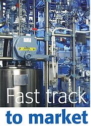 Pilot Plant to Production