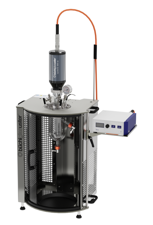 polyclave® pressure reactor