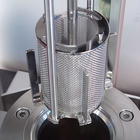 Robinson-Mahoney catalyst basket Robinson-Mahoney catalyst basket