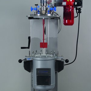 kiloclave 惰性: 搪玻璃压力反应釜