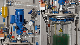 Discover the miniPilot® glass reactor in our new video