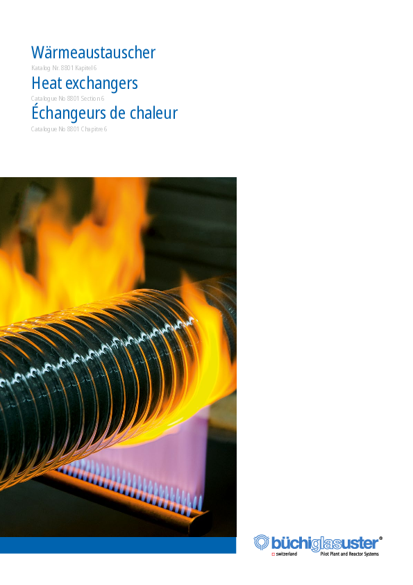 Heat exchangers