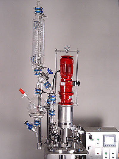pressure reactor kiloclave 