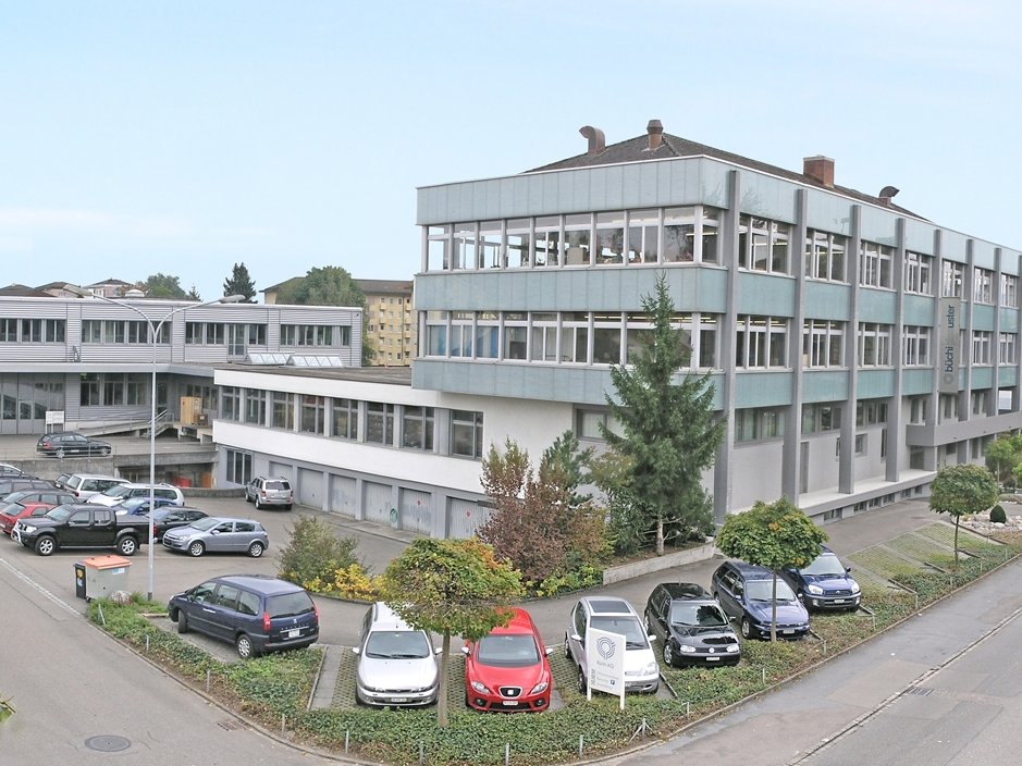 Büchi AG - Headquarter