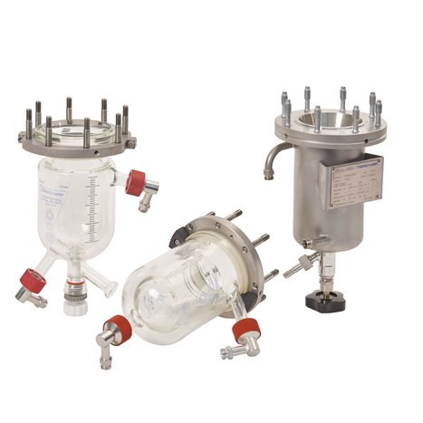 Optional pressure vessels