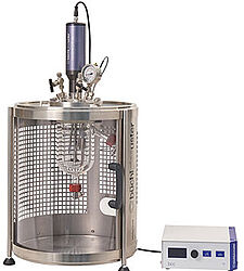 uniclave® - 可交替使用玻璃和金属反应釜体的实验室搅拌高压釜