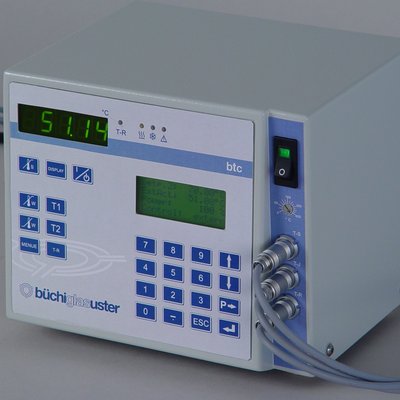 btc PID controller