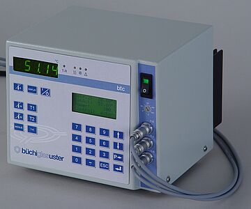 btc PID controller