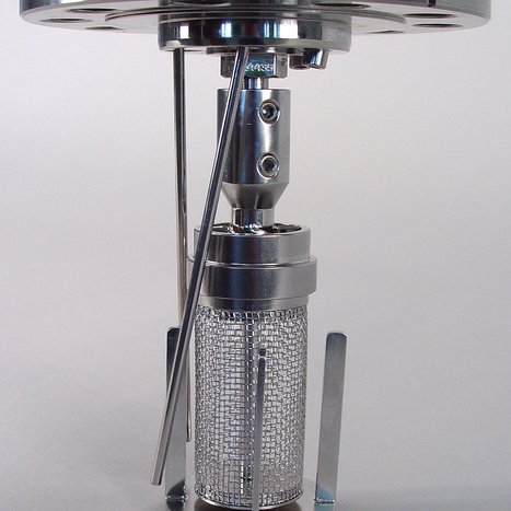 spinning catalyst basket spinning catalyst basket