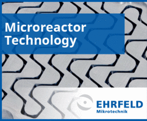 Exclusive distributorship of products and services from Ehrfeld Mikrotechnik GmbH (Ehrfeld)
