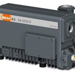 Vacuum pump for kilo lab and production
