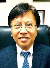 William Huang CEO BuchiGlas, China 