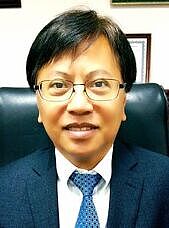 William Huang CEO BuchiGlas, China 