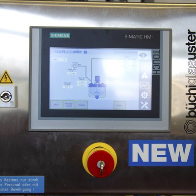 process control in Ex zone (ATEX)