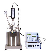novoclave - High temperature- / pressure lab reactor (HPHT)