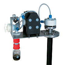 sampling system, gas tubing, pH probes for 15 - 250 liter Buchi reactors