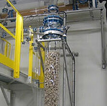 Distillation columns / Packing