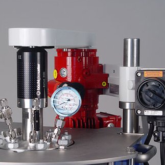 ATEX 搅拌器驱动 电动机与变速的前妻 磁耦合 bmd 300