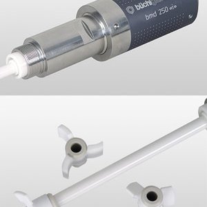 bmd 250i 無金屬設計（陶瓷磁力聯軸器），適用於高壓反應器（符合 ATEX 標準）