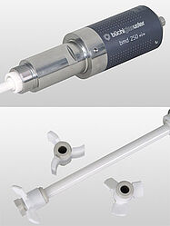 bmd 250 «i» metal-free, (ceramic magnetic coupling) for pressure reactors (ATEX)