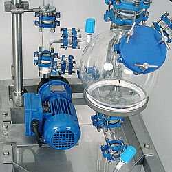 ATEX circulation pump