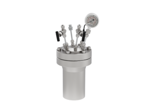 maxiclave® – basic lab pressure reactor for high pressure & high temperature applications