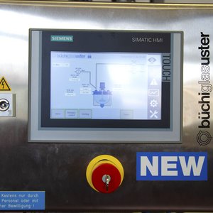 Zone 2 Ex display / PLC
