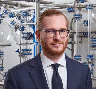 Silvio Büchi, CEO