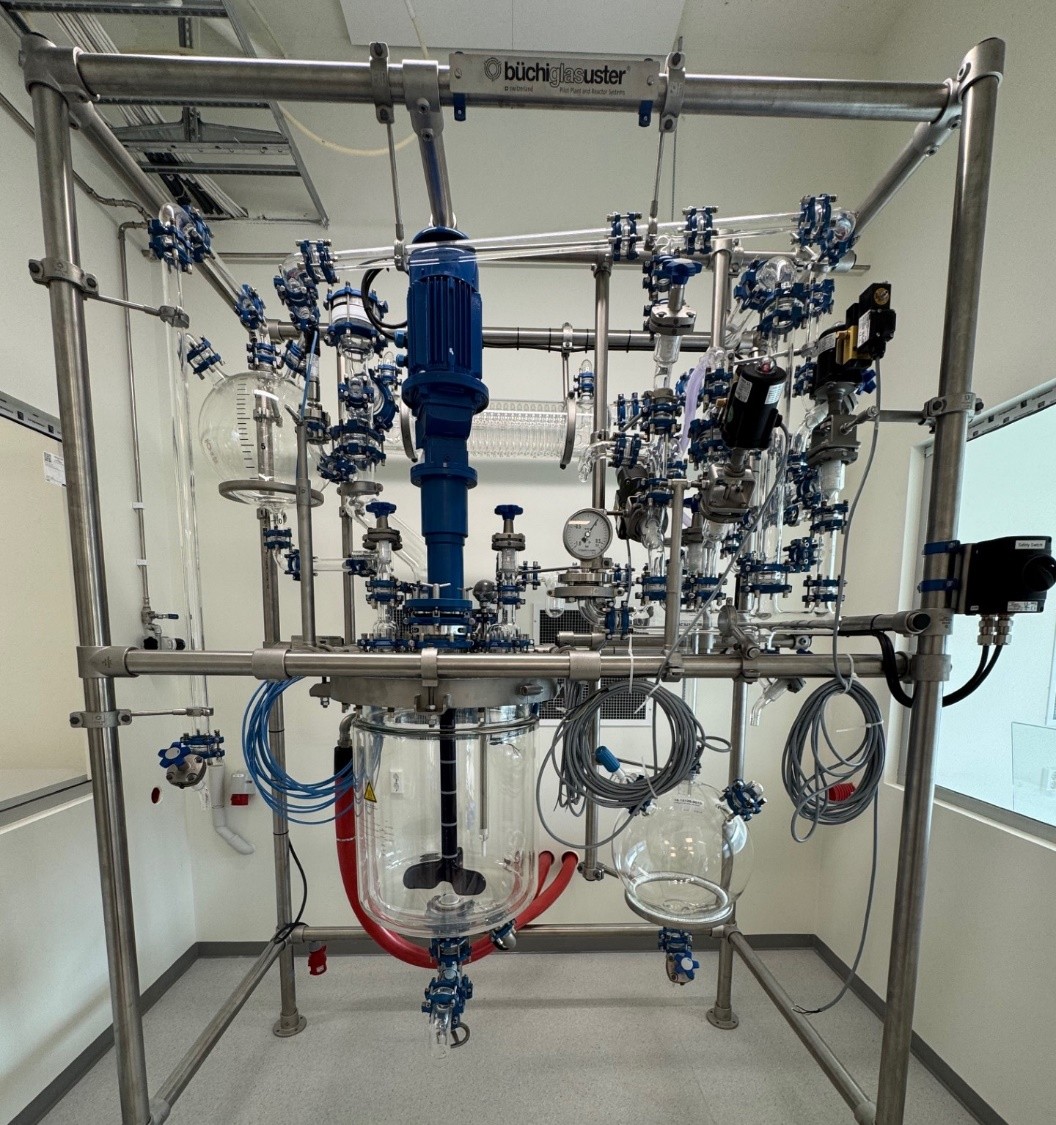 Buchi chemReactor BR60