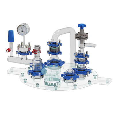 Connection set