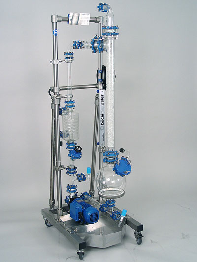 miniScrubber用于miniPilot 反应器