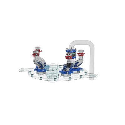 Connection set