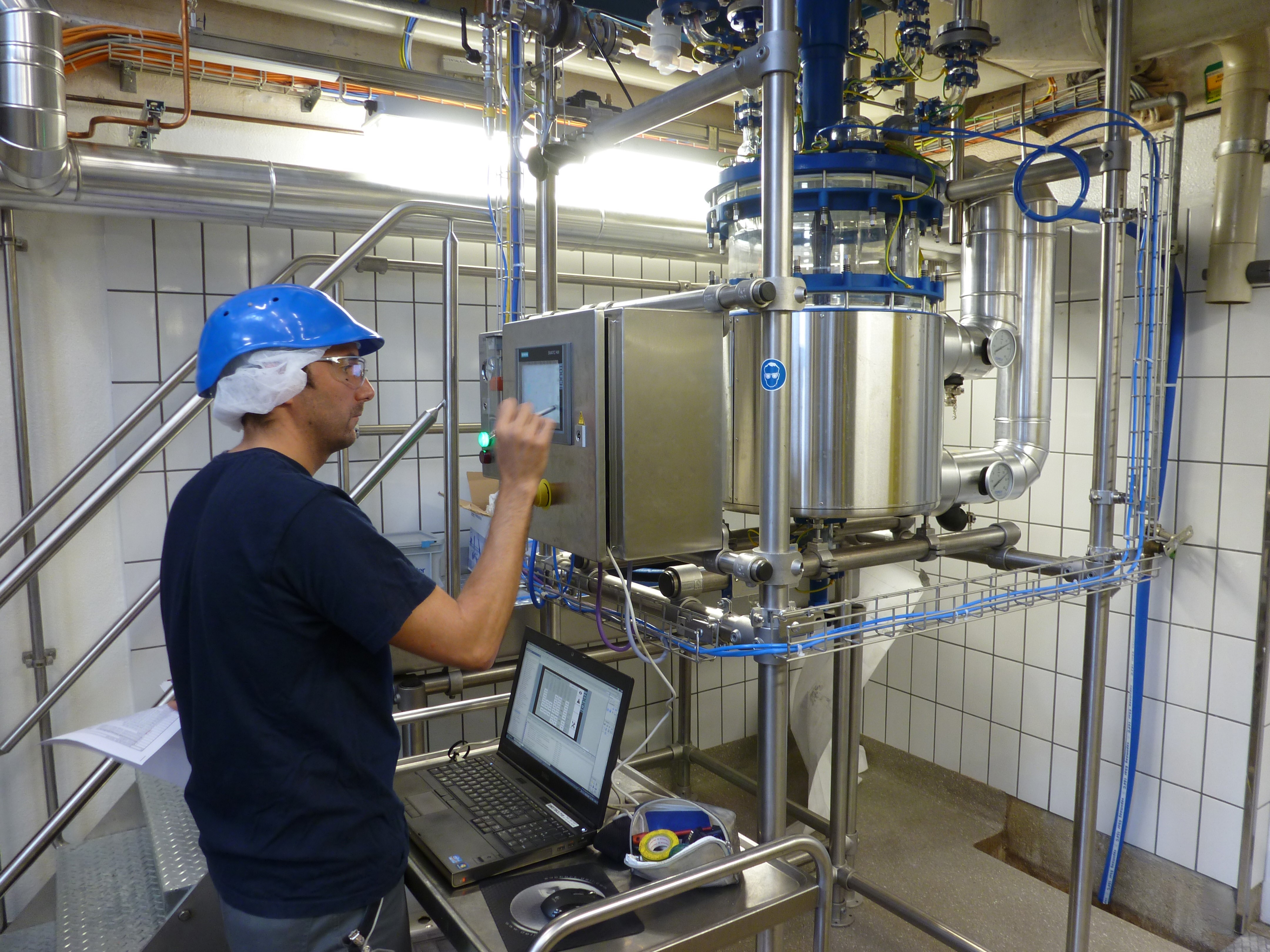 PLC 系统安装于防爆区 ATEX Zone 1