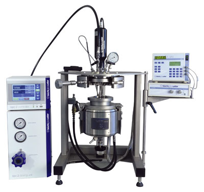 Hydrogenation bpc 2 turnkey Lab solution