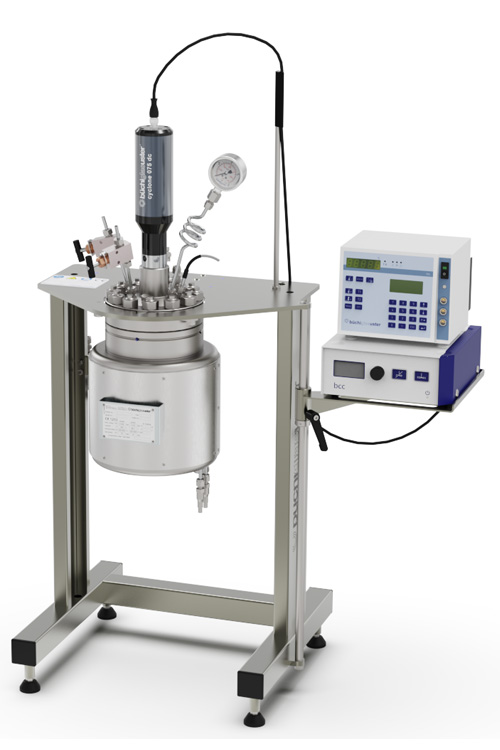 limbo ls high temperature - high pressure reactor