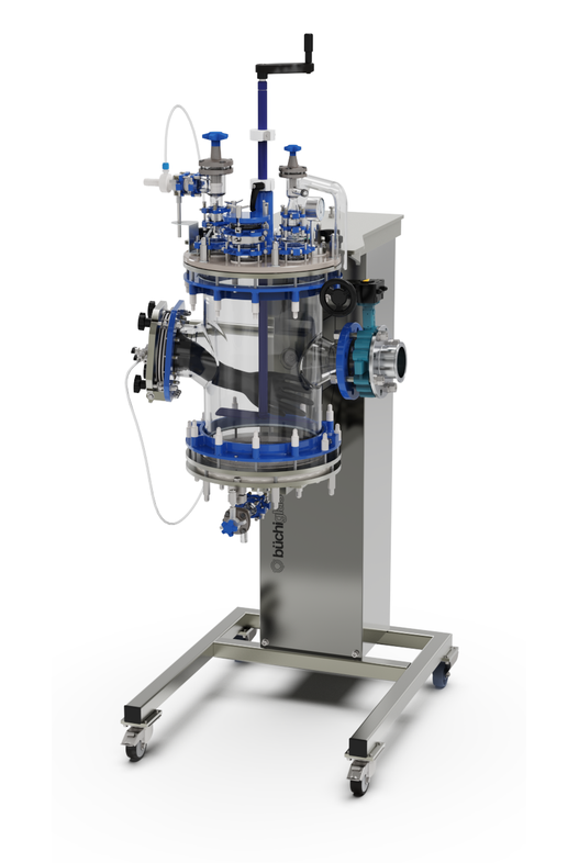 High containment filter